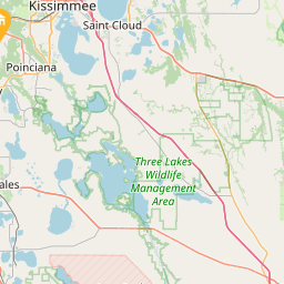 Watersong Villa 414 on the map